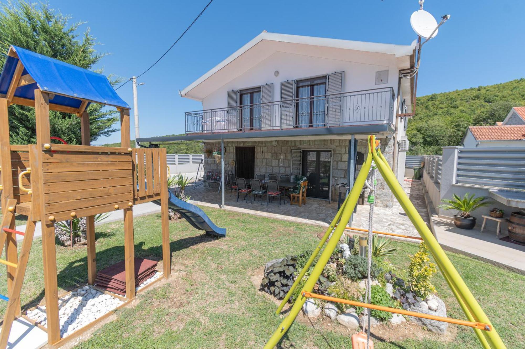 Spacious Villa For 10 With A Big Private Pool Trilj Dış mekan fotoğraf