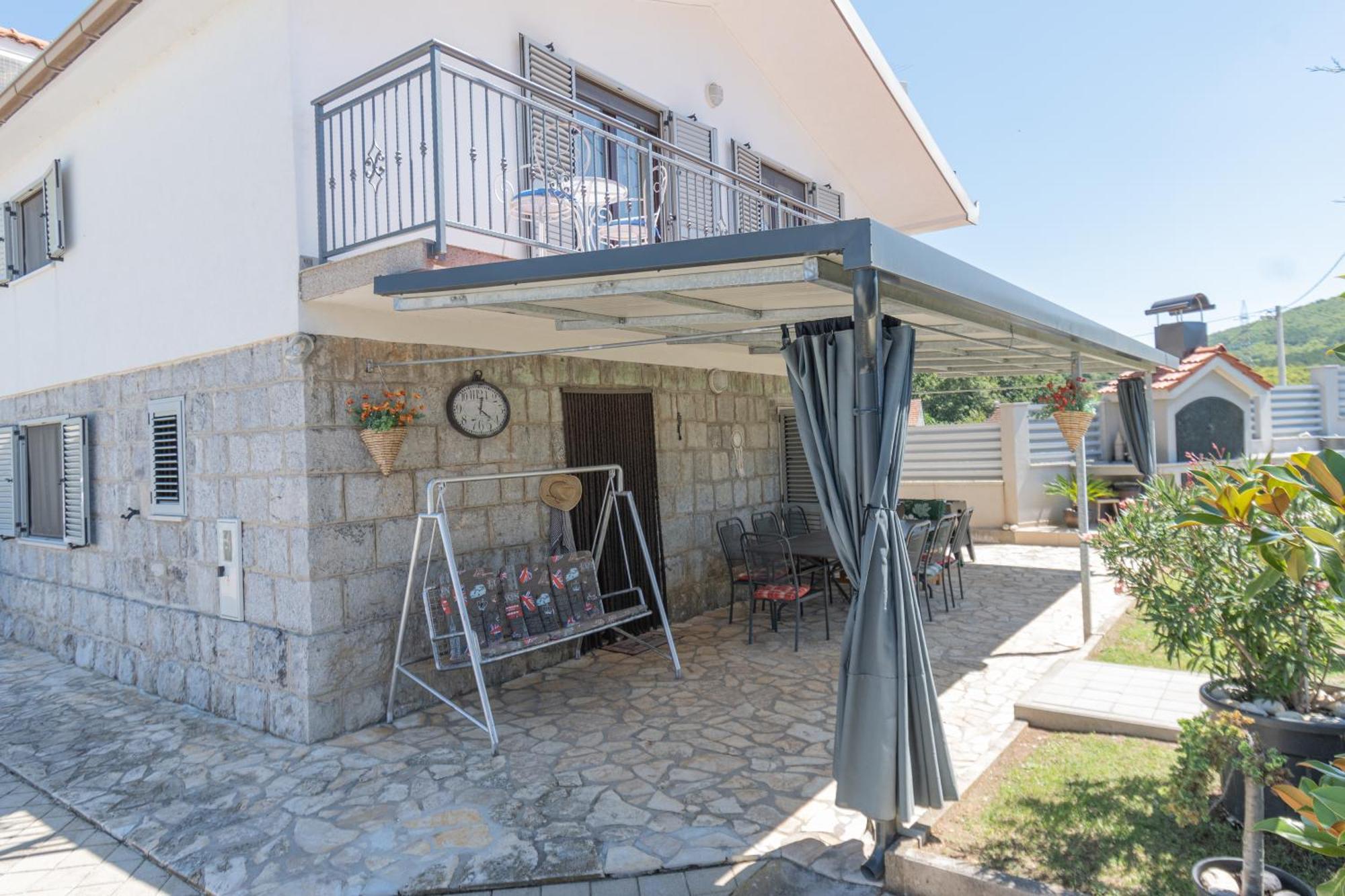 Spacious Villa For 10 With A Big Private Pool Trilj Dış mekan fotoğraf